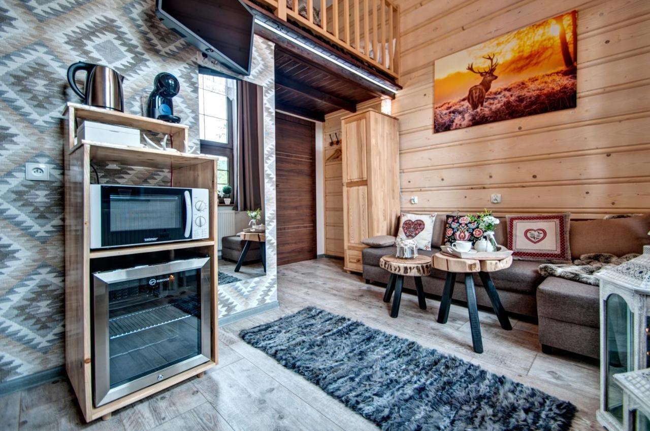 Willa Kasprowy Zakopane Exterior foto